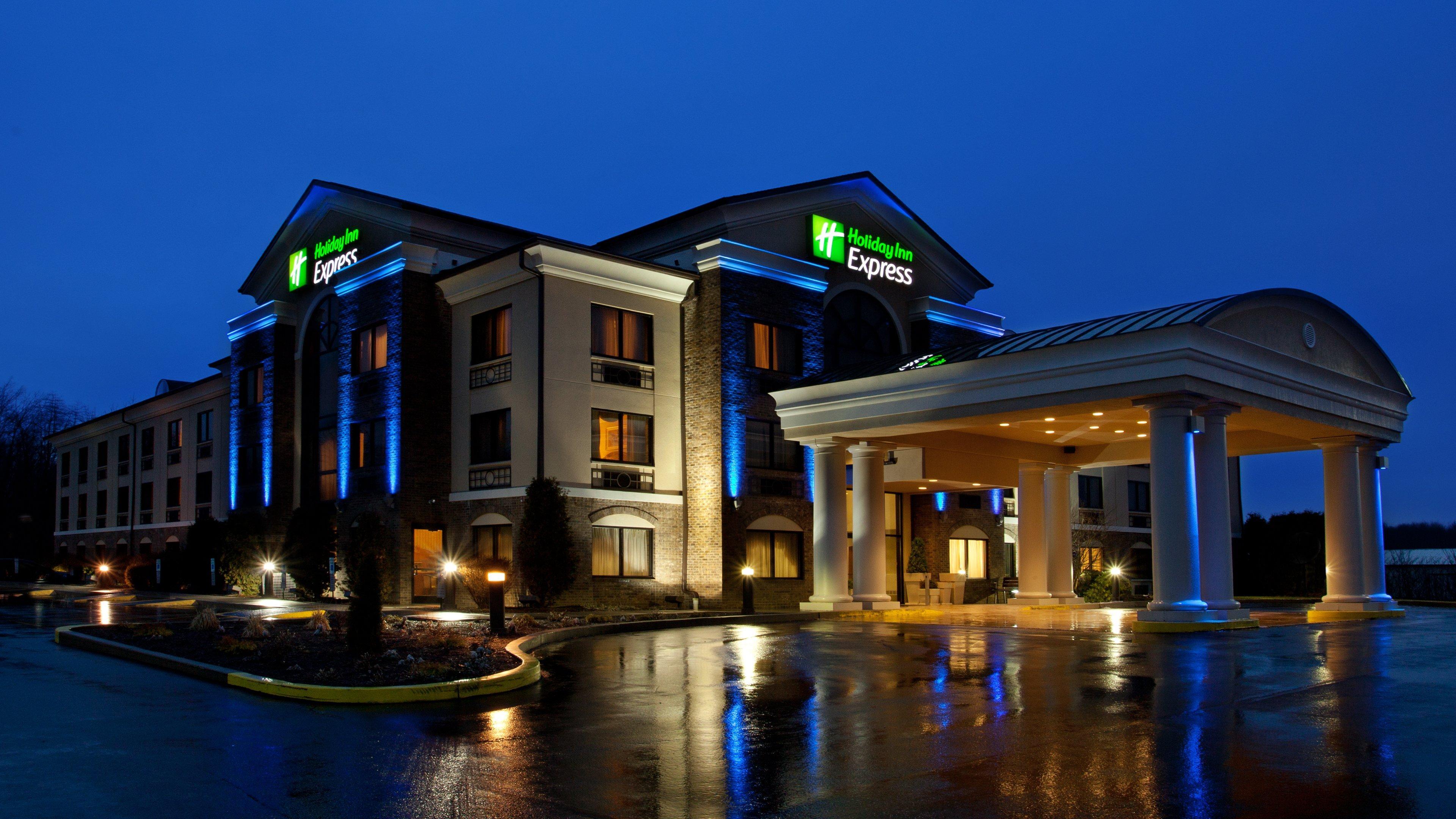 Holiday Inn Express Grove City - Premium Outlet Mall, An Ihg Hotel Exteriör bild